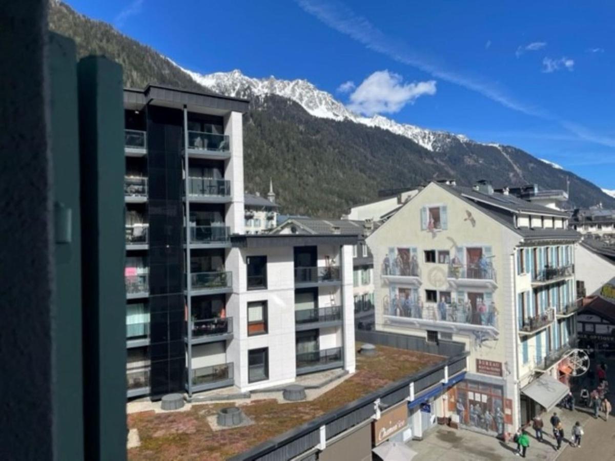Apartamento Le Pavillon By Interhome Chamonix