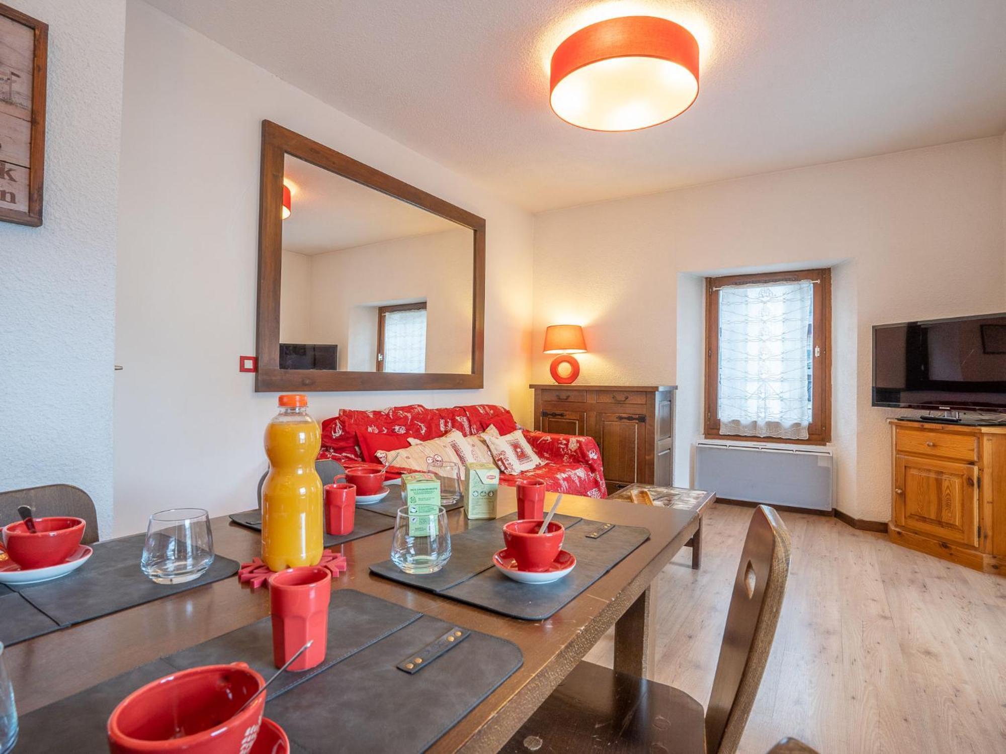 Le Pavillon By Interhome Apartamento Chamonix